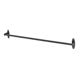 ikea-hultarp-szyna-czarny-80-cm