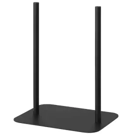 ikea-eilif-wspornik-ekranu-czarny-40x30-cm