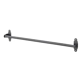 ikea-hultarp-szyna-czarny-60-cm