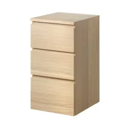 malm-komoda-z-3-szufladami-dab-bejc-bialo40x78