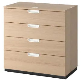 ikea-galant-komoda-okleina-debowa-bejcowana-na-bialo-80x80-cm
