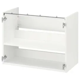 ikea-enhet-spod-szafka-pod-zlew-z-polka-biala80x40x60cm