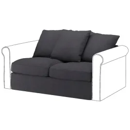 ikea-gronlid-pokrycie-sekcji-2-osobowej-sporda-ciemnoszary