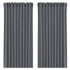 ikea-vaxelbruk-zaslona-ciemno-niebieski-140x300-cm-2-szt-polprzezroczysta