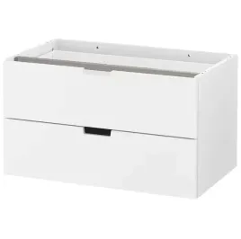 ikea-nordli-komoda-modulowa-2-szuflady-bialy-80x45-cm