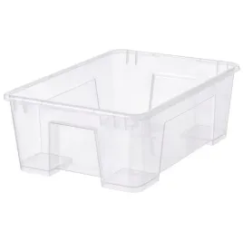 ikea-samla-pojemnik-przezroczysty-39x28x14-cm-11-l-bez-pokrywki