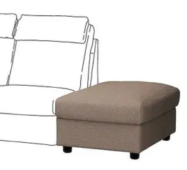 ikea-lidhult-pokrycie-podnozka-pufa-lejde-bezowo-brazowy