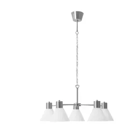 ikea-flugbo-zyrandol-niklowano-szklo-e27