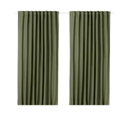 ikea-vilborg-zaslony-zacieniajacezielon145x300cm