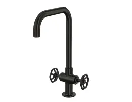 ikea-gamlesjon-bateria-matowy-czarny-metal