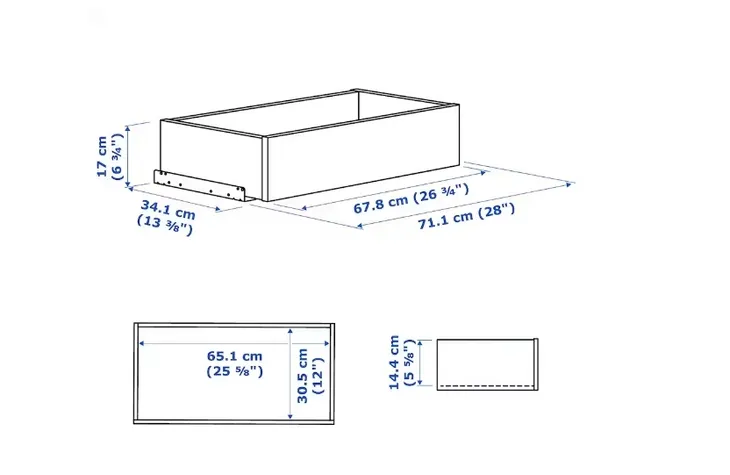 ikea-komplement-szuflada-ciemnoszary-75x35-cm-kolor-frontow-szary