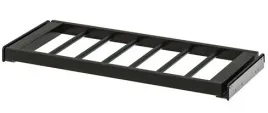 ikea-komplement-wysuw-wieszak-czarny-braz75x35-cm