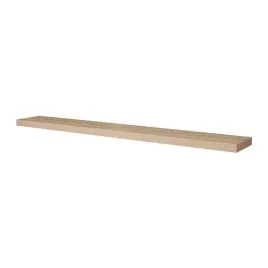 ikea-lack-polka-scienna-190x26-cm-dab-bejcowany