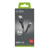 kabel-przewod-usb-a-usb-c-2-m-czarny-stan-opakowania-oryginalne