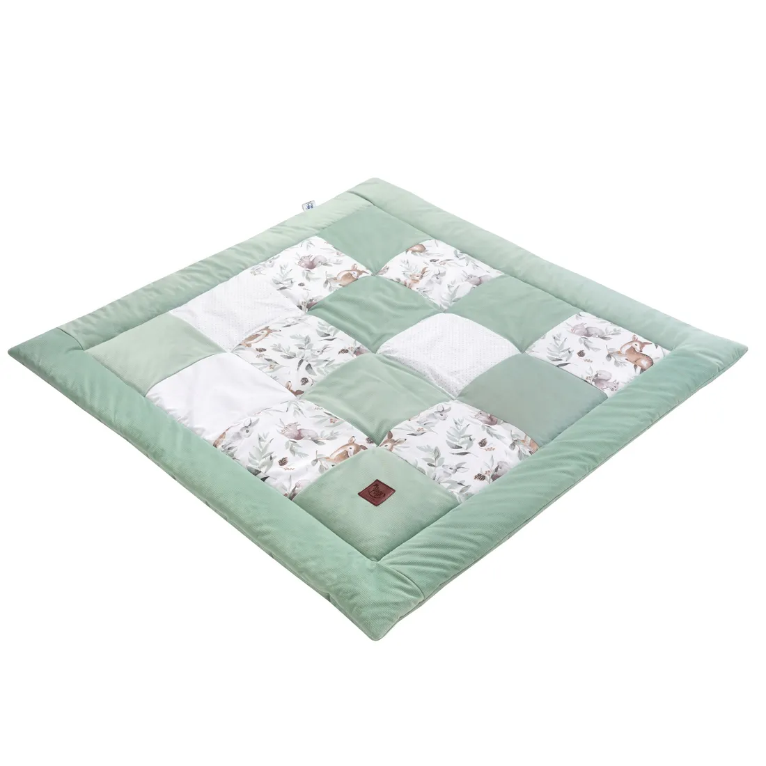 mata-do-zabawy-patchwork-green-groove