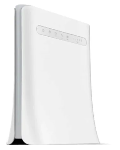 Router na kartę SIM ZTE MF286R LTE cat6 300 Mbps internet modem 4G 3G
