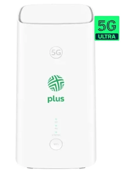ROUTER 5G NA KARTĘ SIM 4G LTE WiFi 6 bez simlocka H155-381 CPE5 dom biuro
