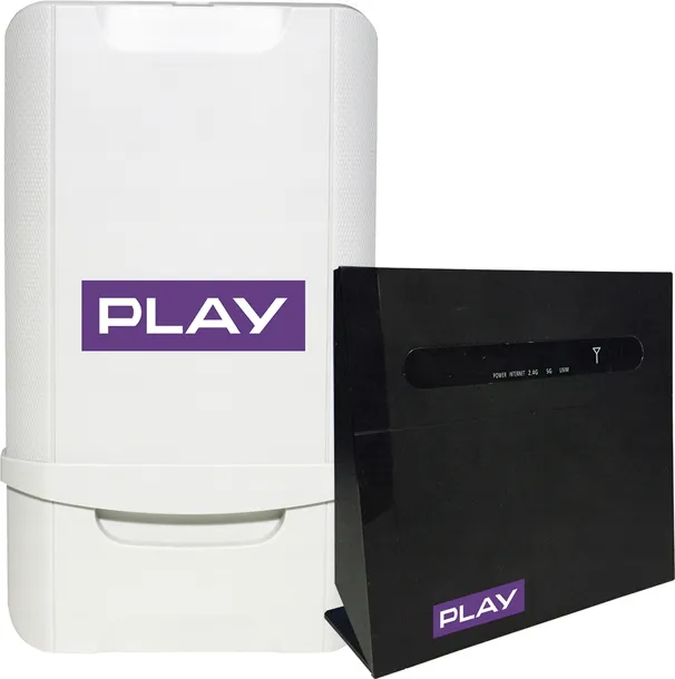 Router + modem na kartę SIM z anetną zewnętrzną ZTE WF830 4G LTE CAT6 WiFi
