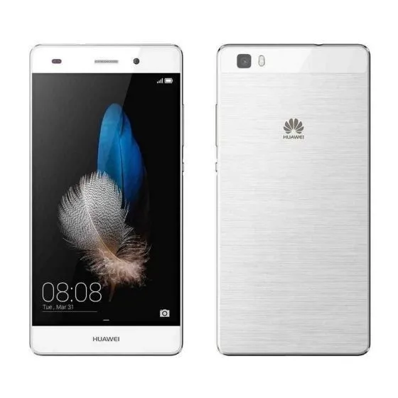 Smartfon Huawei P8 Lite 2 GB / 16 GB 4G (LTE) biały