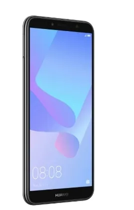 Smartfon Huawei Y6 Prime 2018 ATU-L21 2 GB / 16 GB 4G (LTE) czarny