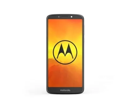 Smartfon Motorola Moto E5 2 GB / 16 GB szary