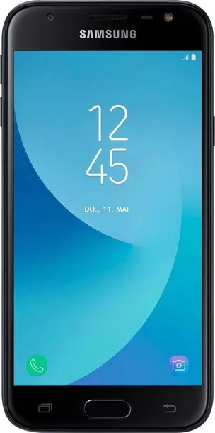 Smartfon Samsung Galaxy J3 SM-J330FN 2 GB / 16 GB 4G LTE czarny single sim