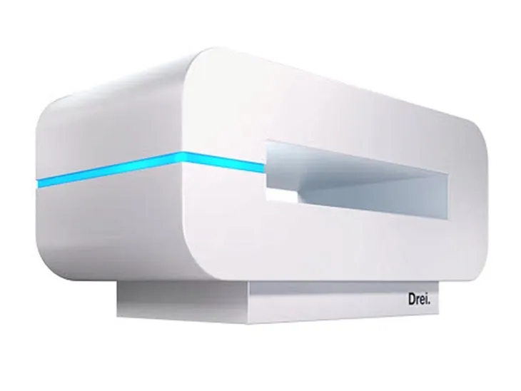 ROUTER NA KARTĘ SIM 4G LTE CAT 6 ZTE MF287 DUAL-BAND WI-FI GIGABIT LAN