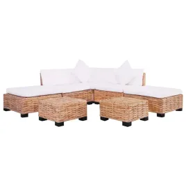 zestaw-wypoczynkowy-18-elementow-naturalny-rattan