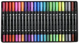markery-pisaki-pedzelkowe-brush-pen-fineliner-24sz