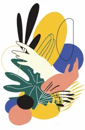 plakat-53x81cm-dotyk-tropikow
