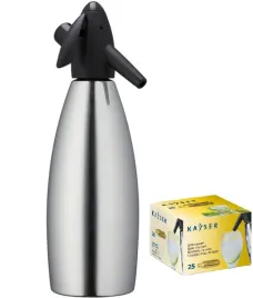 syfon-do-wody-sodowej-kayser-1l-25-naboi-co2