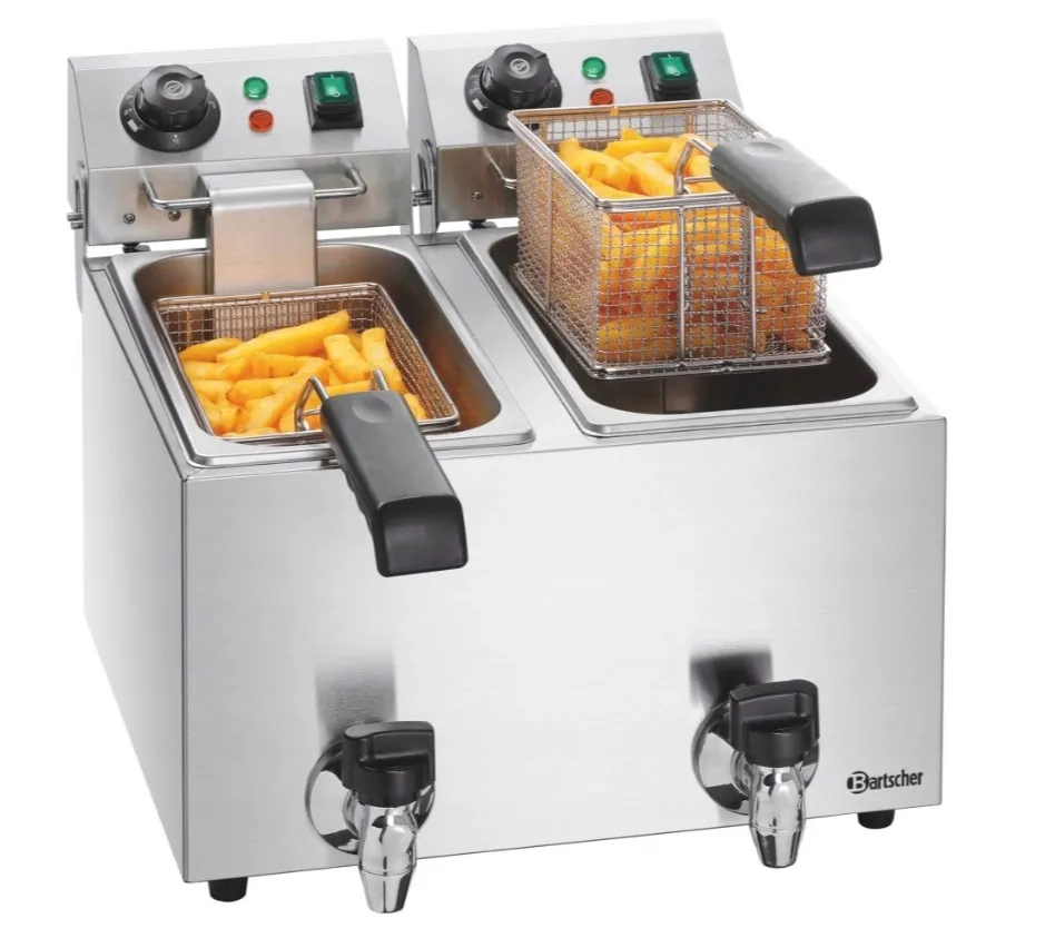 frytownica-elektr-2x4l-snack-ii-plus-bartscher-stan-nowy
