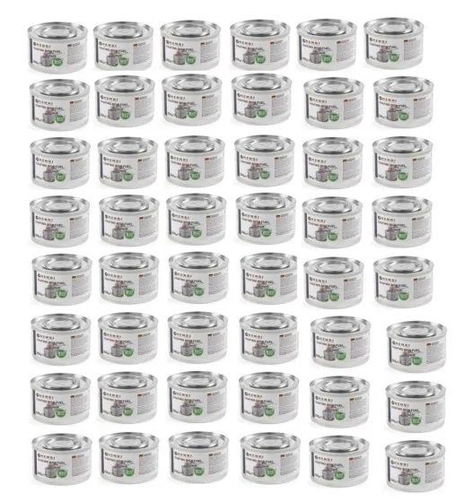 PASTA PALIWO PODGRZEWACZY 200g FONDUE KARTON 48szt