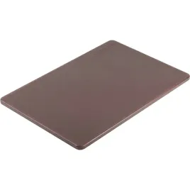 deska-do-krojenia-brazowa-haccp-stalgast-45x30cm
