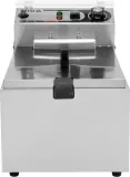 frytownica-pojedyncza-17l-6kw-stan-nowy-moc-5000-w