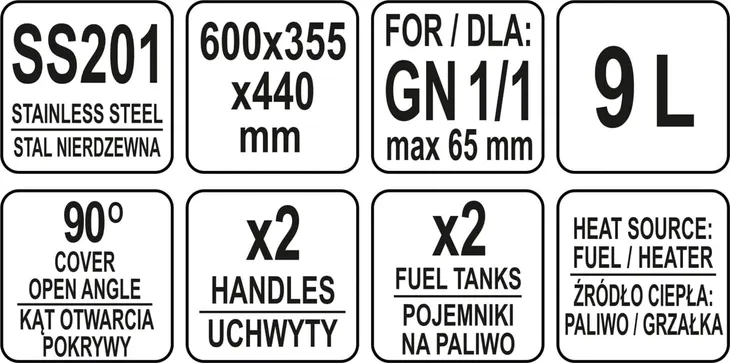 podgrzewacz-gn-1-1-9l-pojemnosc-9-l