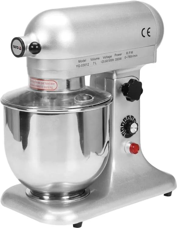 mikser-planetarny-7l-stan-nowy