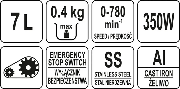 mikser-planetarny-7l-stan-nowy-marka-yato