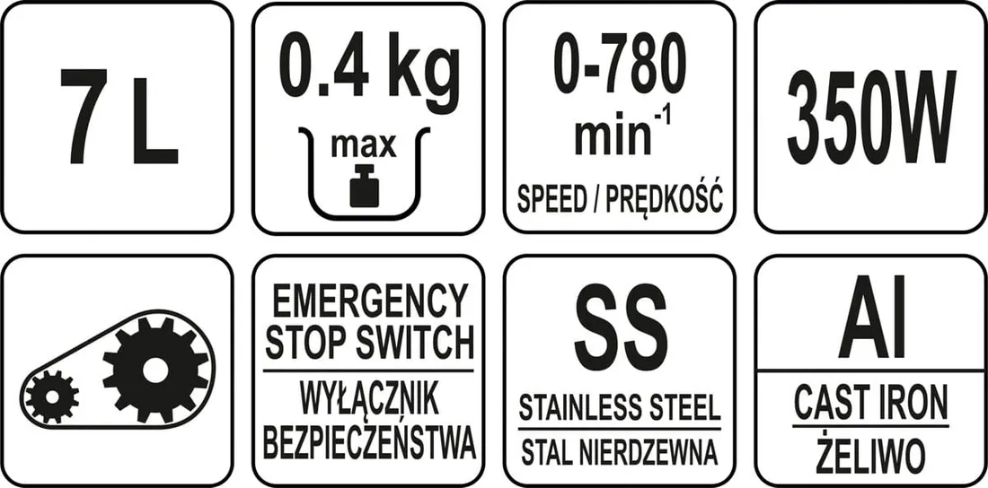 mikser-planetarny-7l-stan-nowy