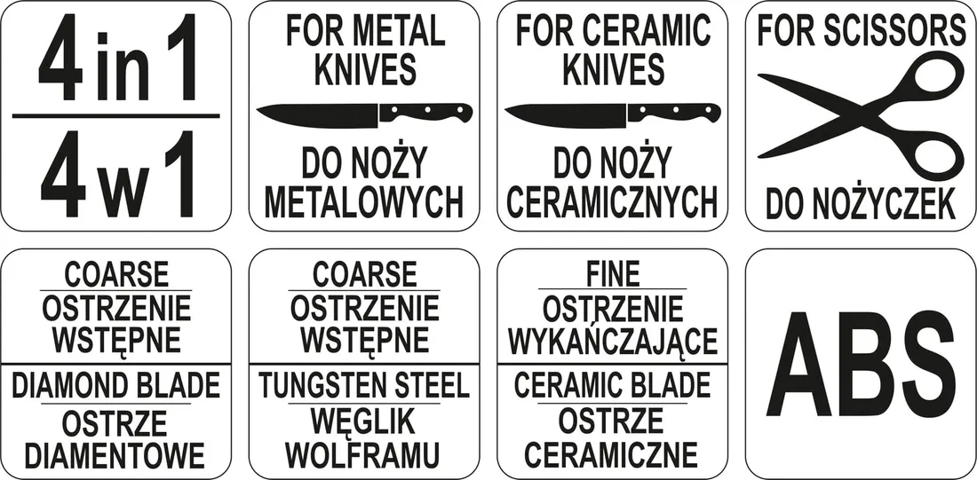 ostrzalka-do-nozy-4w1-stan-nowy