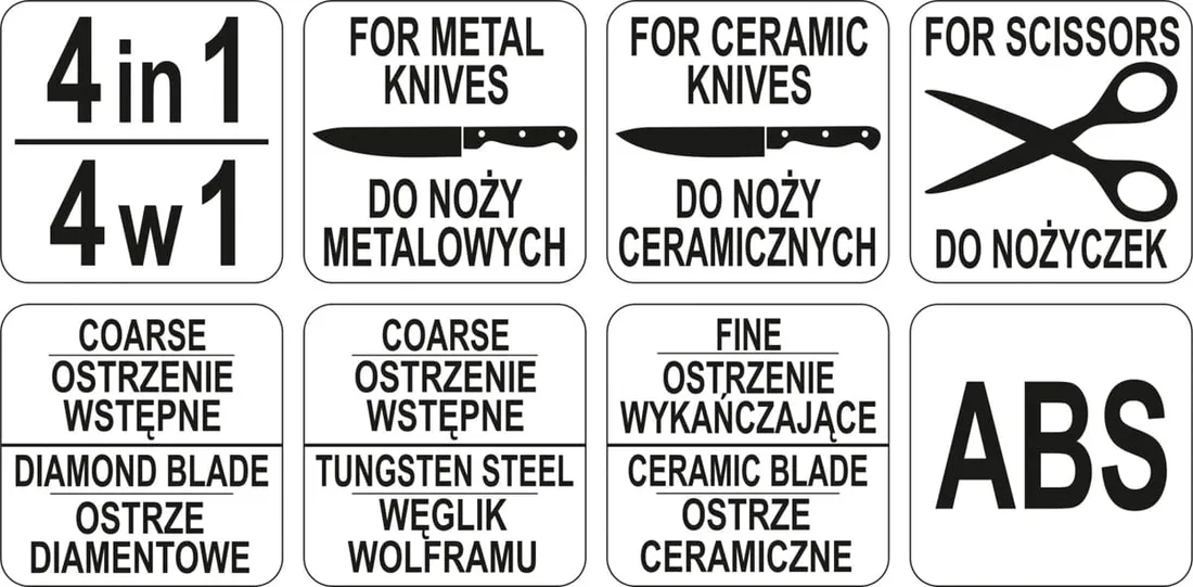 ostrzalka-do-nozy-4w1-stan-nowy