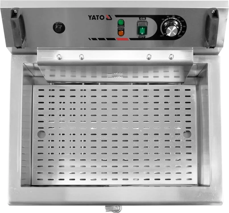 smazalnik-20l-6kw-stan-nowy