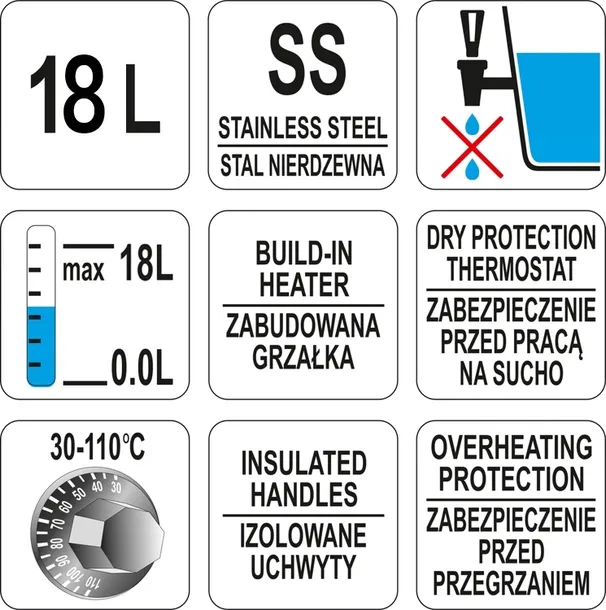 warnik-do-wody-18l-stan-nowy-model-yg-04319