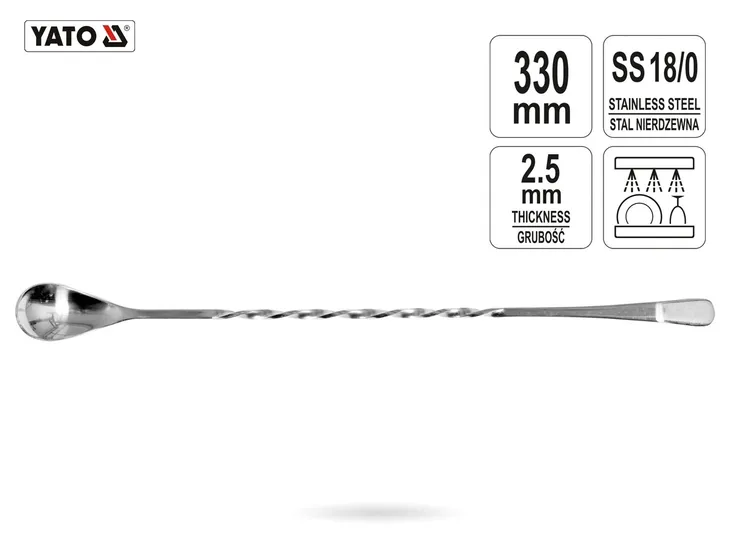 lyzeczka-barmanska-330mm-kod-producenta-yg07136