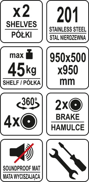 wozek-kelnerski-2-polkowy-gleboki-kod-producenta-yg-09099