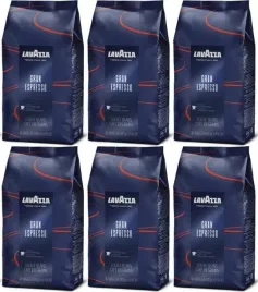 6x-kawa-ziarnista-lavazza-gran-espresso-1-kg