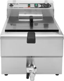 elektryczna-frytownica-z-zaworem-spustowym-16l-outlet