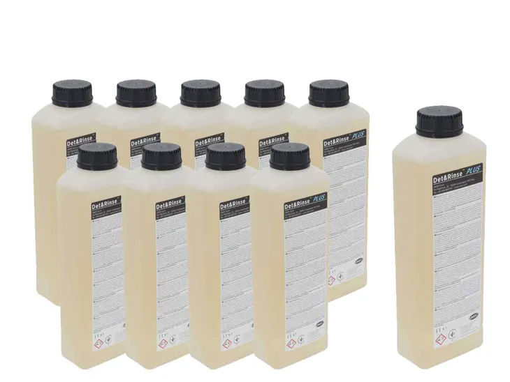 Płyn do mycia pieców UNOX DET&RISE Plus 10x1l