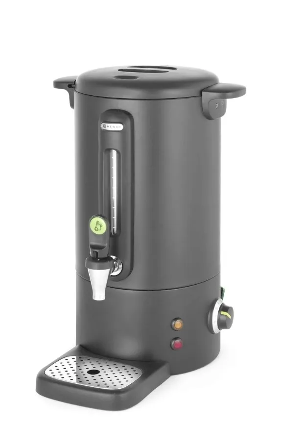 warnik-czarny-mat-hendi-10l-by-bronwasser-stan-nowy