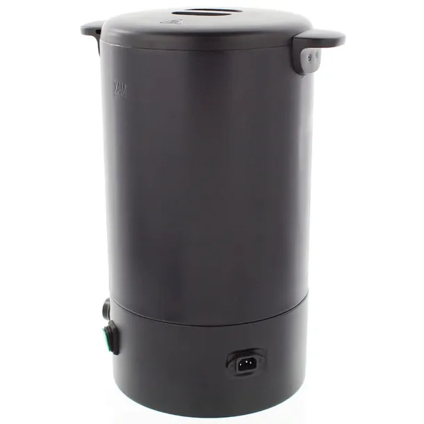 warnik-czarny-mat-hendi-18l-by-bronwasser-marka-hendi